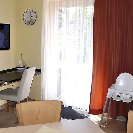 Apartment Hoyer