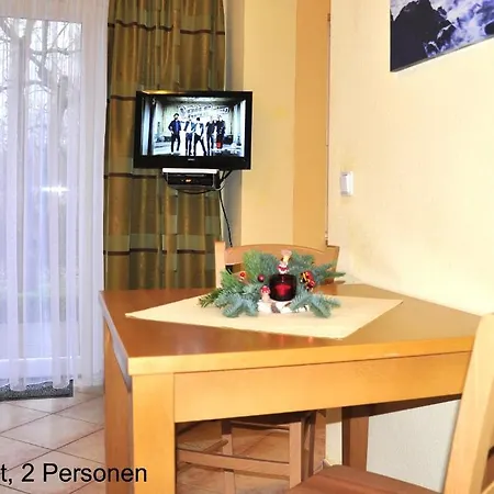 Hoyer Apartment *